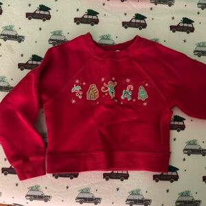 Roller Rabbit 2024 Christmas Sweatshirt with bonus Merry Sweatshirt